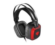 Genesis Radon 720 7.1 USB czerwone - 1077605 - zdjęcie 1